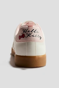 Espadrilles avec motifs