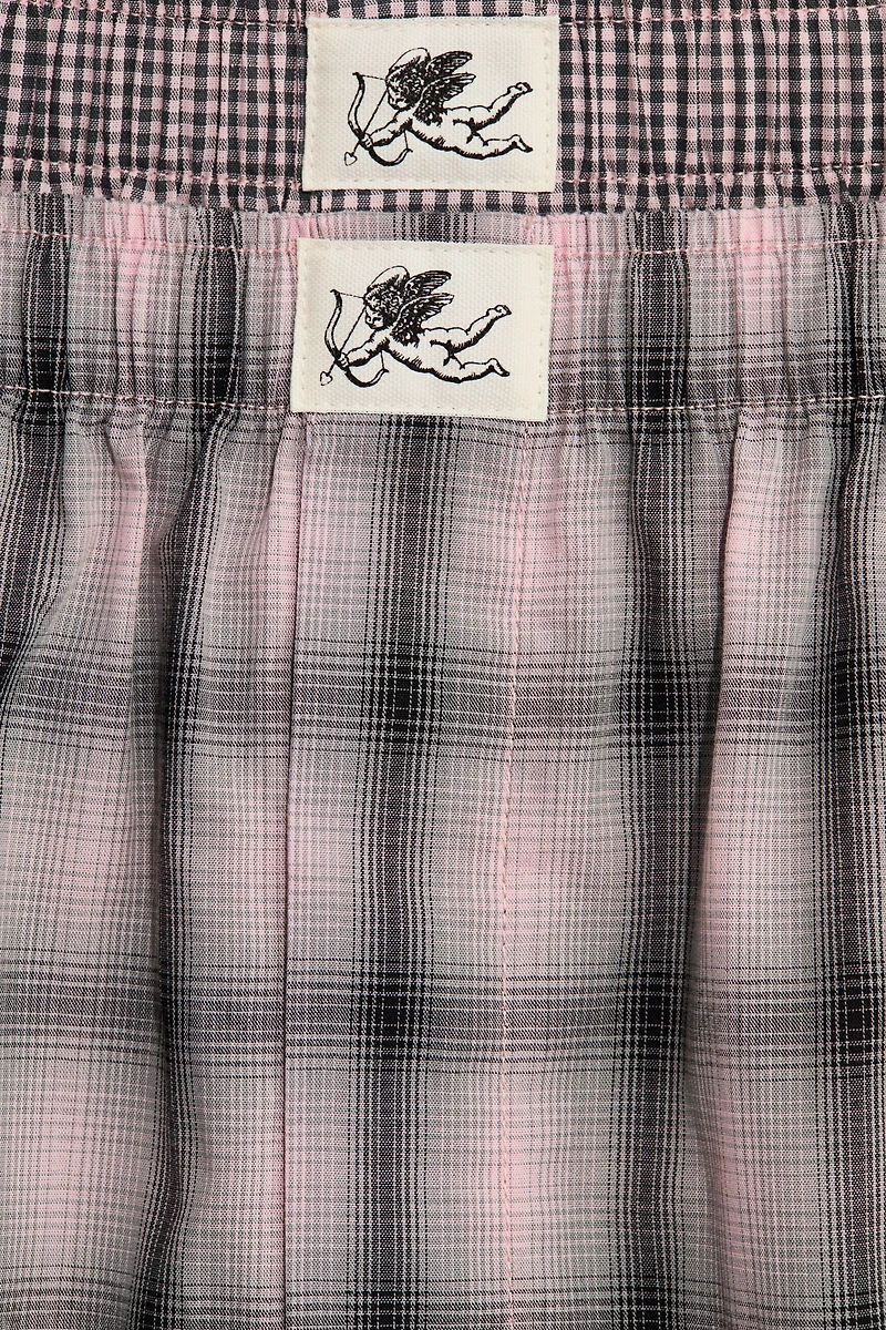 2-Pack Woven Boxer Shorts