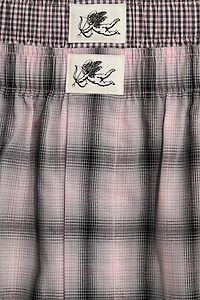 2-Pack Woven Boxer Shorts