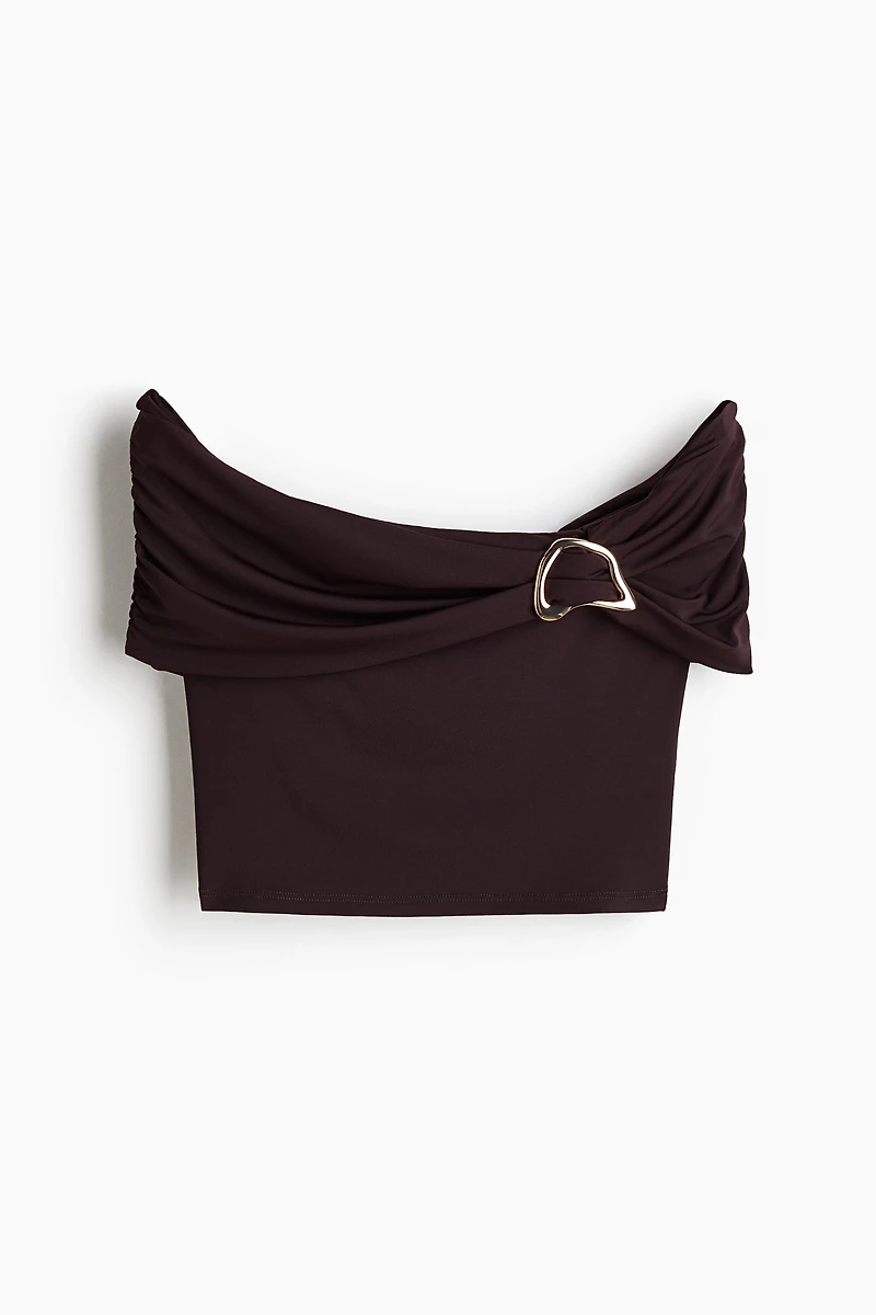 Off-the-Shoulder Top