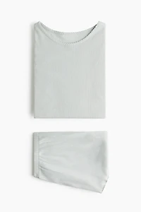 Pointelle Pajamas