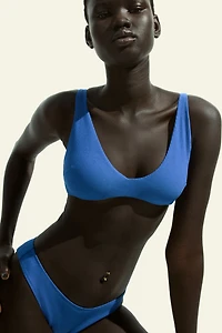 Padded Triangle Bikini Top