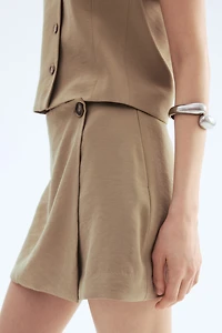 Wrap Skort