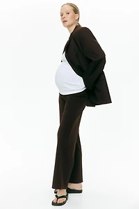 MAMA Wide-leg Pants