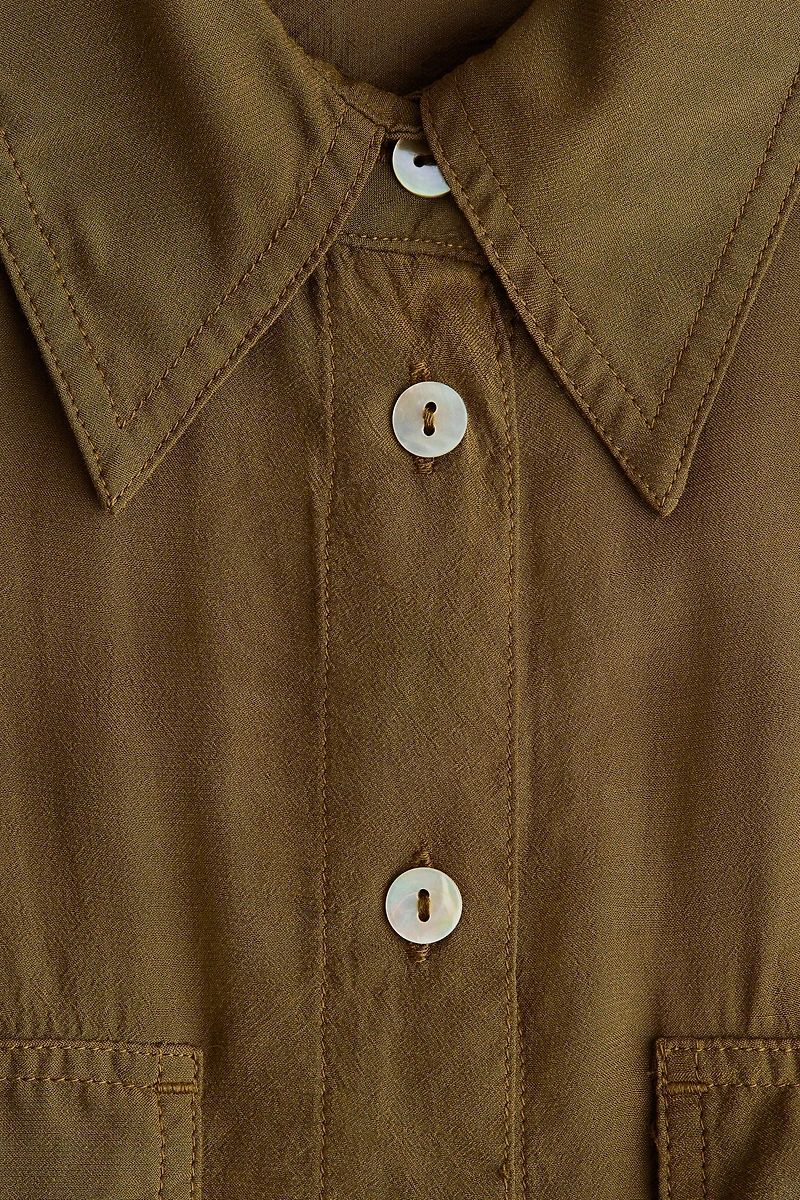Viscose Shirt