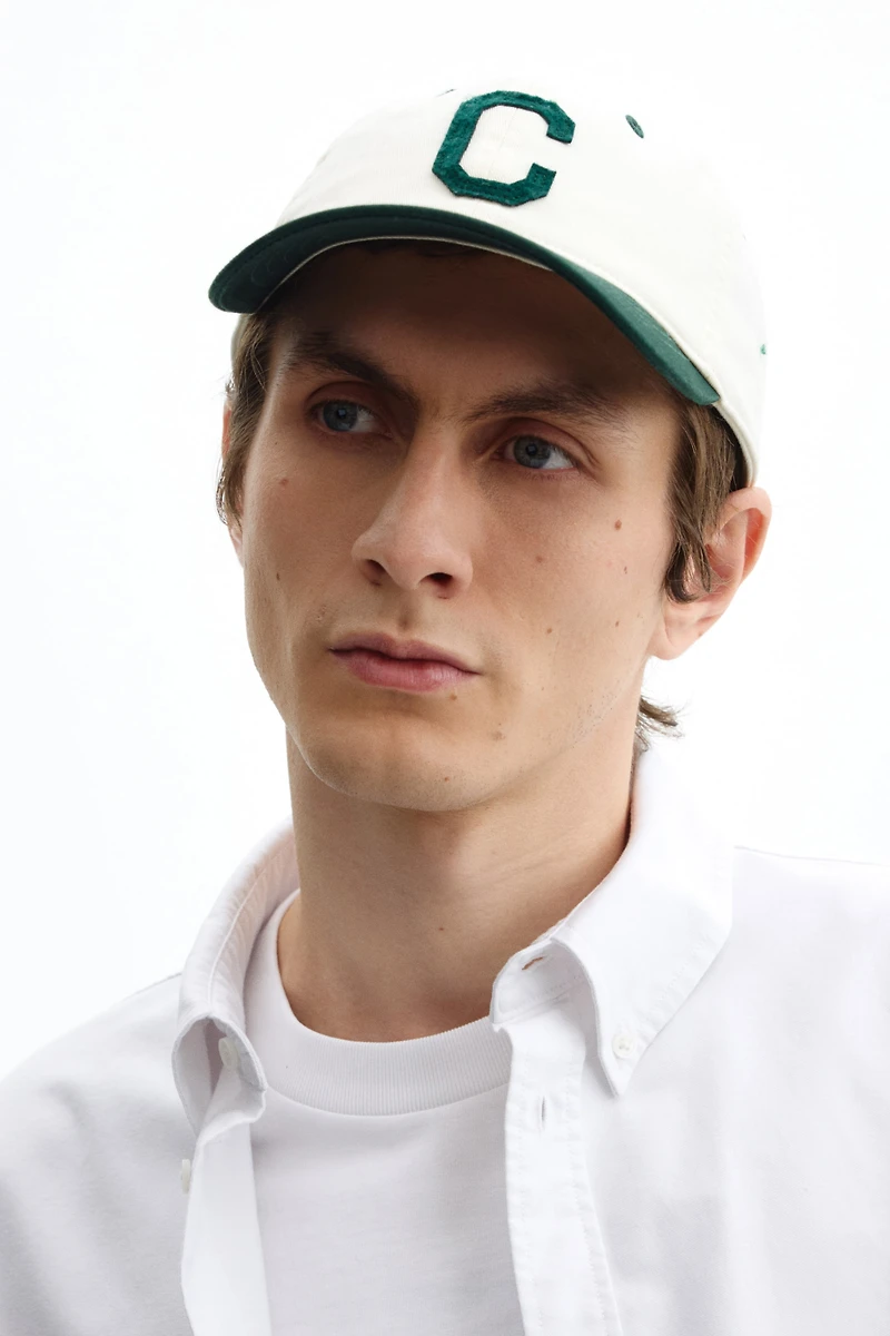 Relaxed-Fit Oxford Shirt