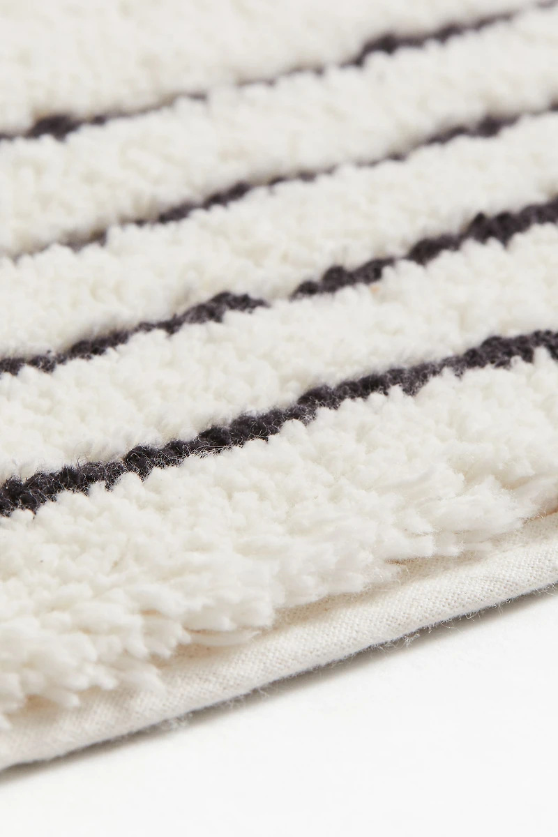 Tufted Bath Mat
