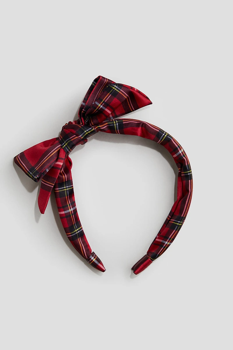 Hairband with Bow