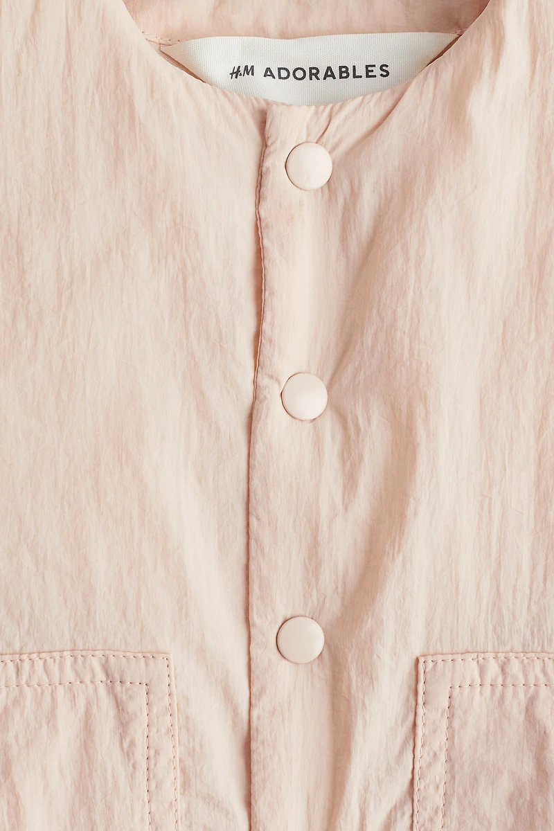 Lightly Padded Jacket