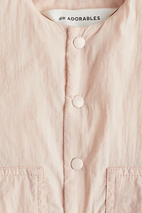 Lightly Padded Jacket