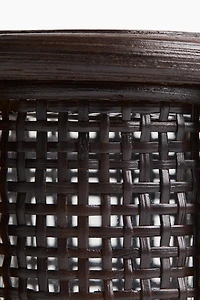 Small Rattan Lantern