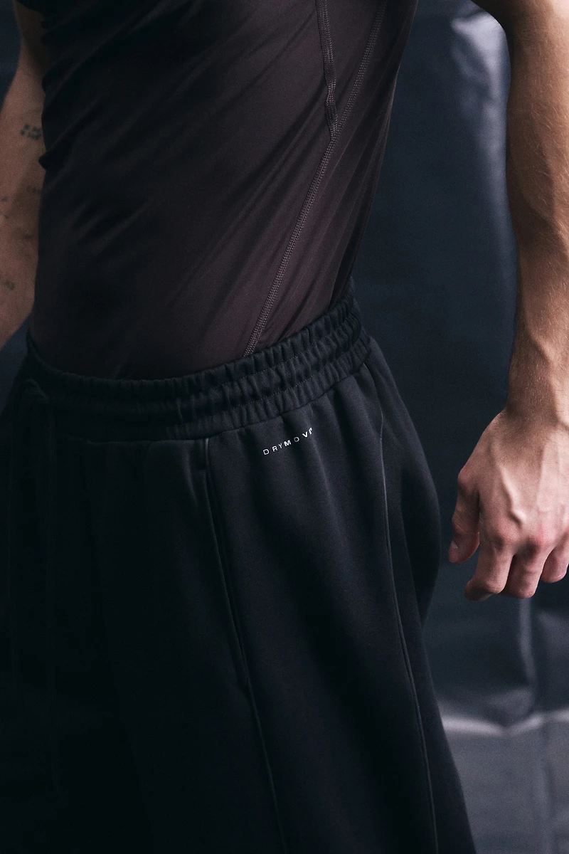 Loose-Fit Sports Joggers