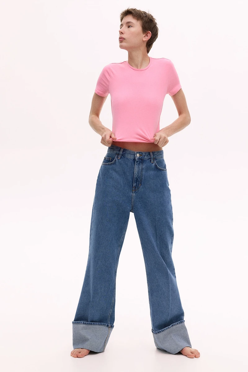 Short T-Shirt