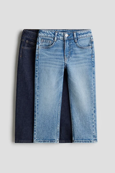 2-Pack Relaxed-Fit Jeans