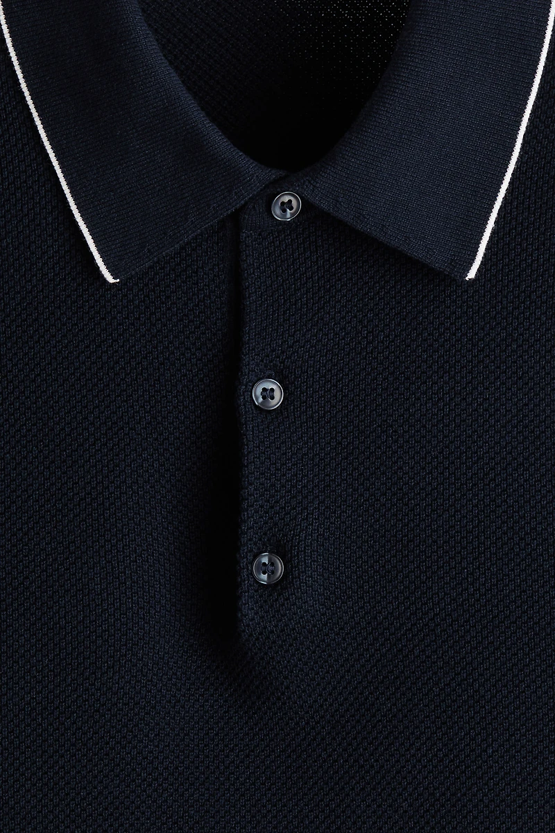 Slim-Fit Polo Shirt