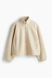 Haut de sport en polar