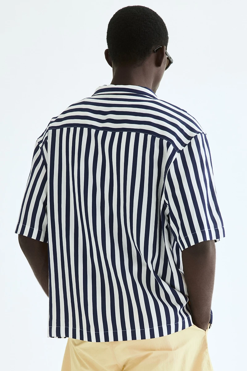 Relaxed-Fit Resort Shirt