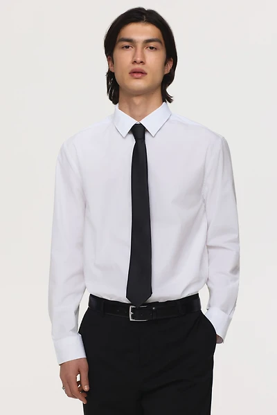 Regular Fit Easy-iron Shirt