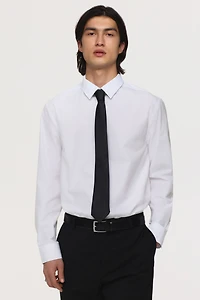 Regular Fit Easy-iron Shirt