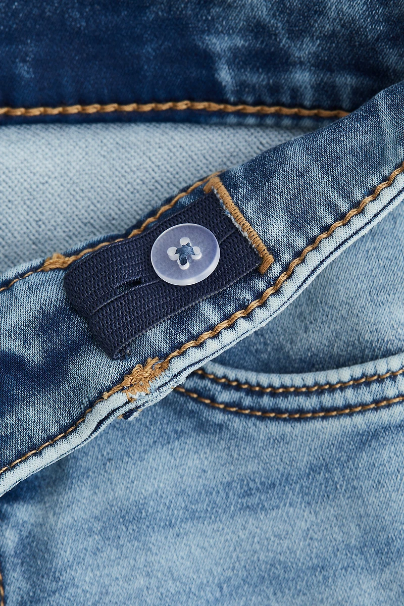 Super Soft Flared Leg Jeans