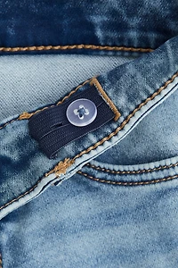 Super Soft Flared Leg Jeans