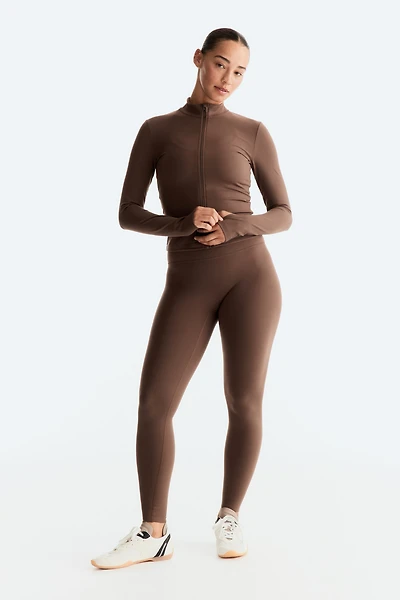 Veste de sport à fermeture éclair SoftMove🅪