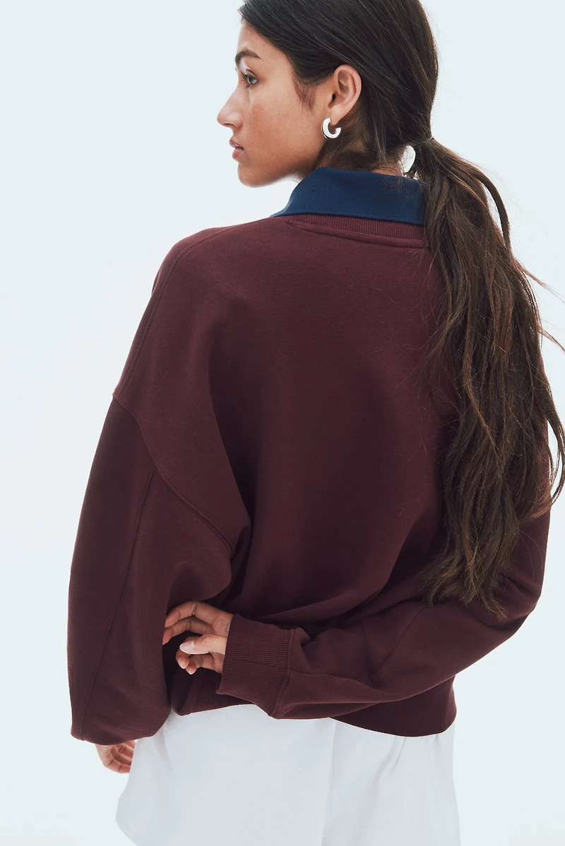 Oversized Sweatshirt