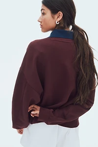Oversized Sweatshirt