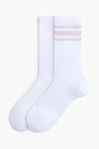 2-Pack Sports Socks with DryMove™