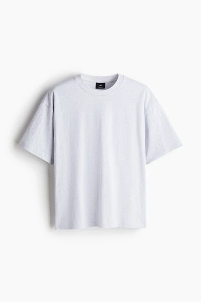 Oversized Fit Cotton T-shirt