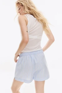 2-Pack Cotton Pajama Shorts