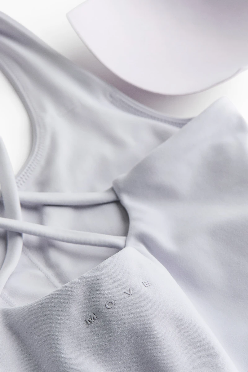 Sports Tank Top with SoftMove™