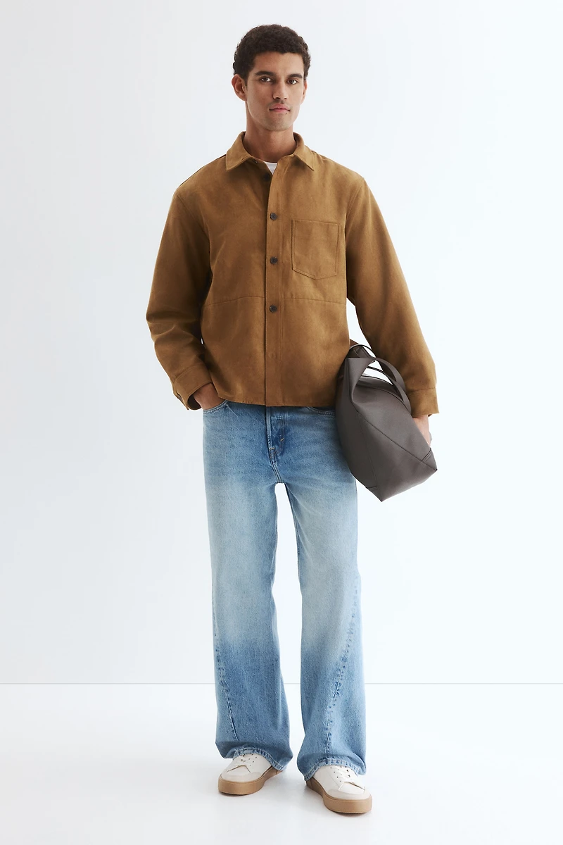 Surchemise Regular Fit