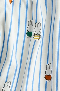 Printed Cotton Dress