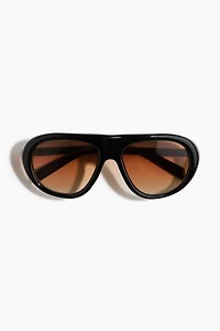 Visor Sunglasses