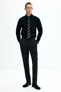 Skinny Fit Suit trousers