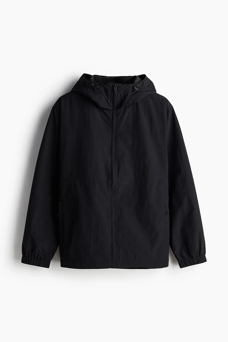 Veste coupe-vent Coupe Classique