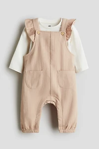 2-piece cotton set