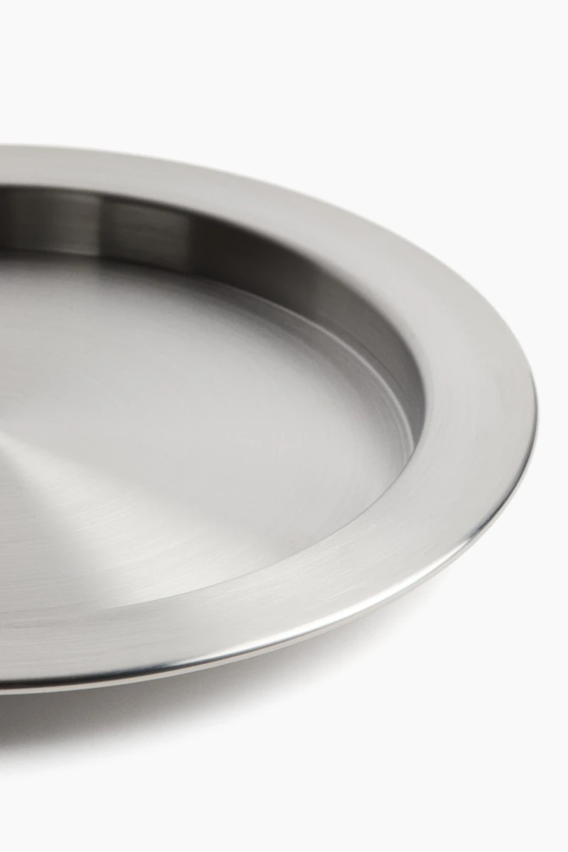 Stainless Steel Tray