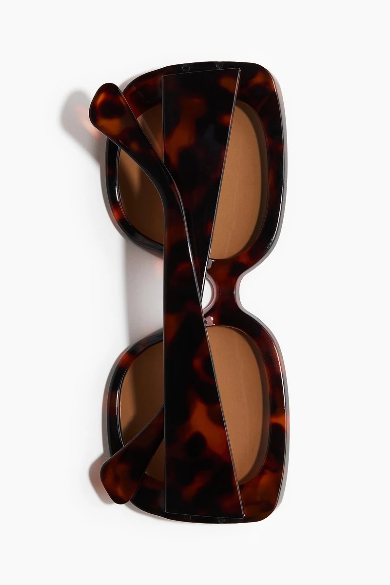 Square sunglasses