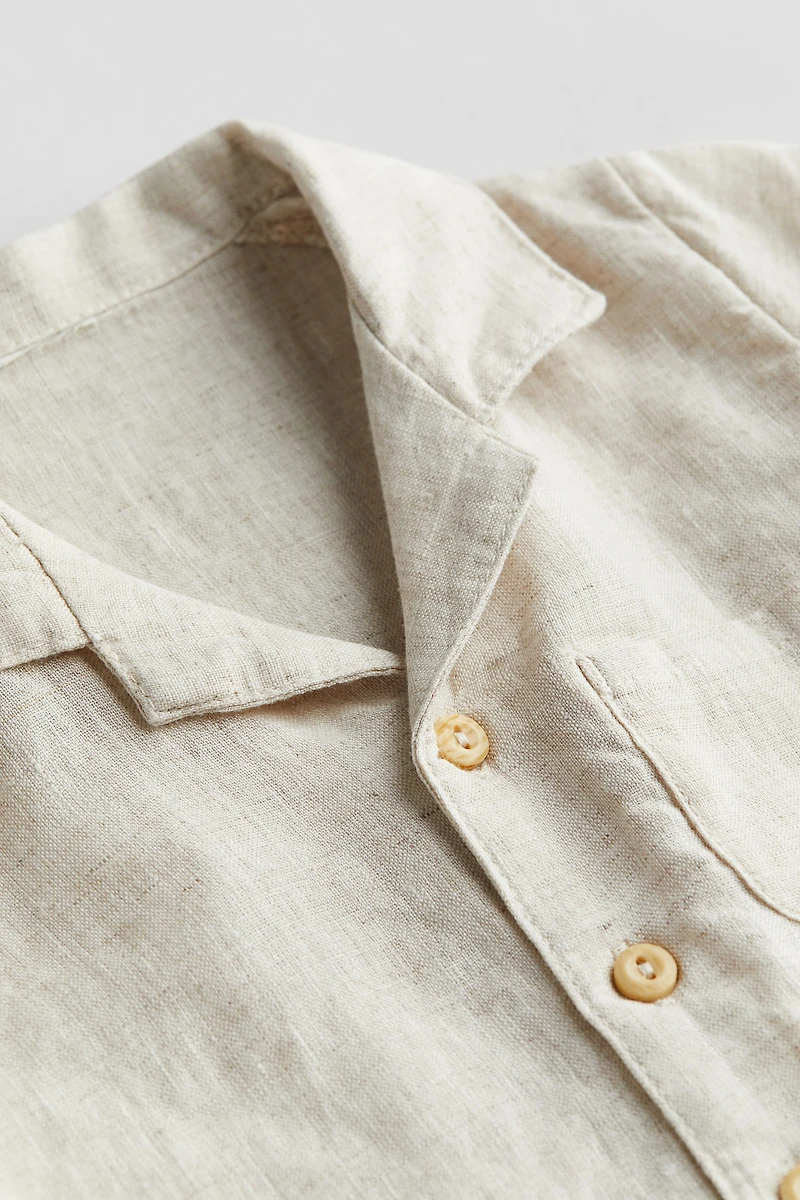 2-piece Linen Set