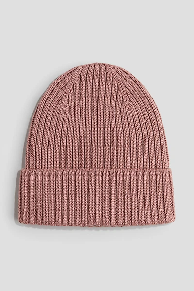 Wool-Knit Beanie
