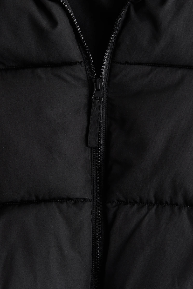 Veste matelassée courte