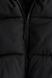 Veste matelassée courte