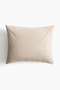 Taie d’oreiller en coton