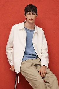 Pantalon coutil coupe régulière