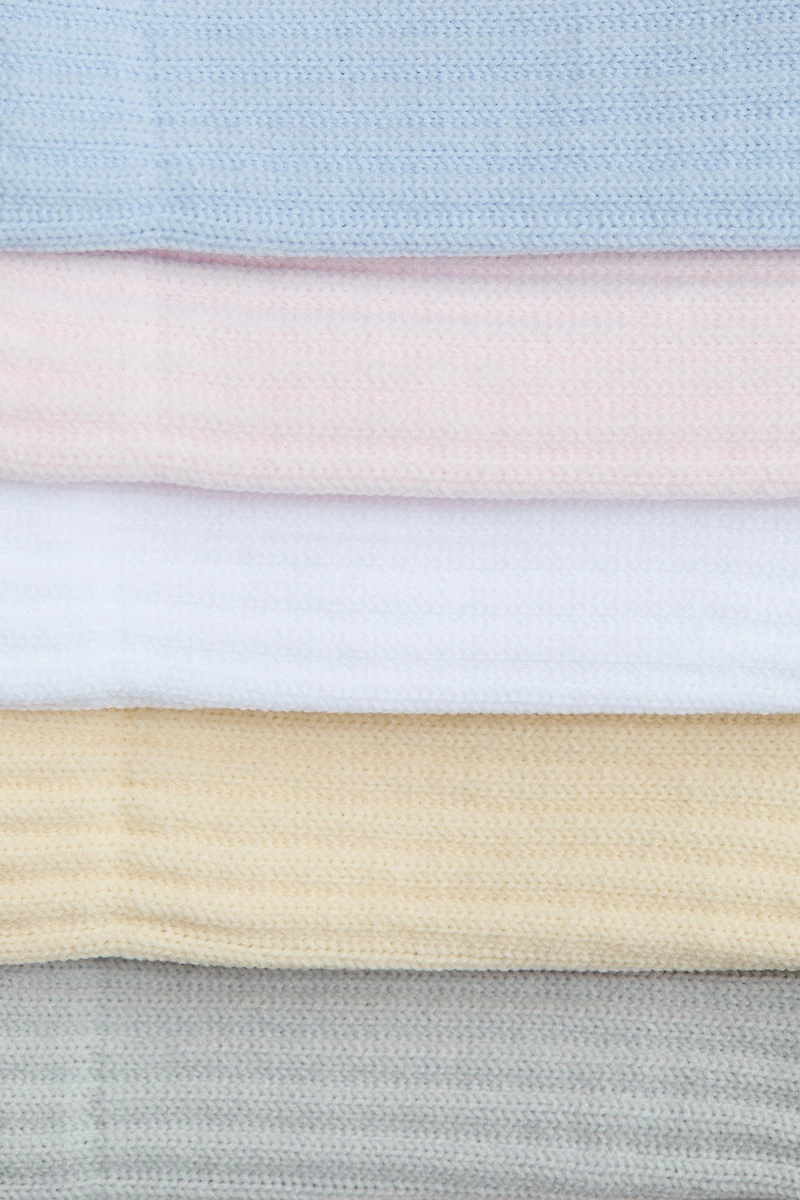 5-pack Sports Socks with DryMove™