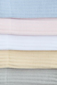 5-pack Sports Socks with DryMove™