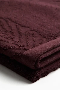 Cotton Terry Bath Towel