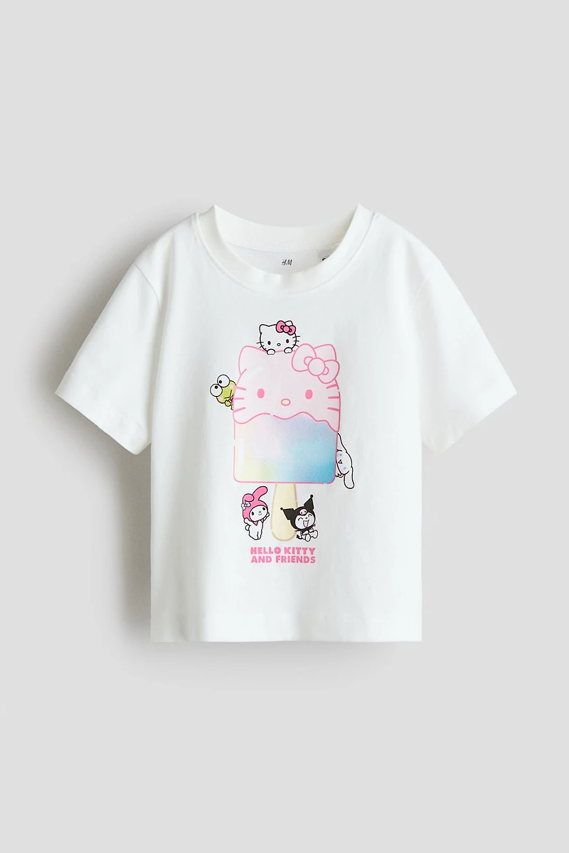 Printed T-Shirt